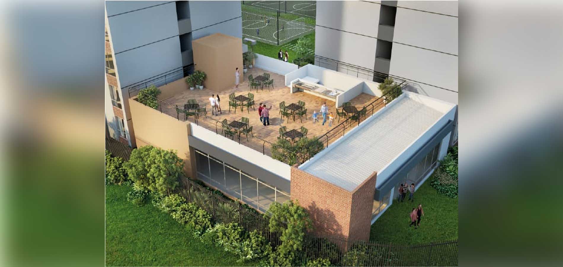 Terra Castilla proyecto de vivienda