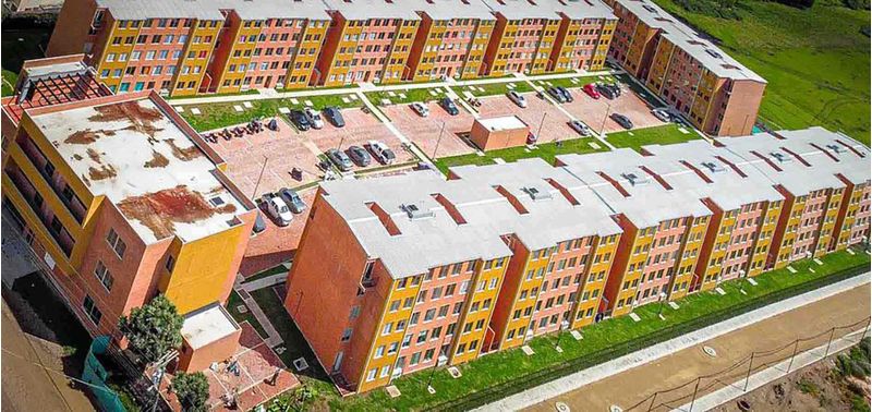 Altos de la Esperanza proyecto de vivienda