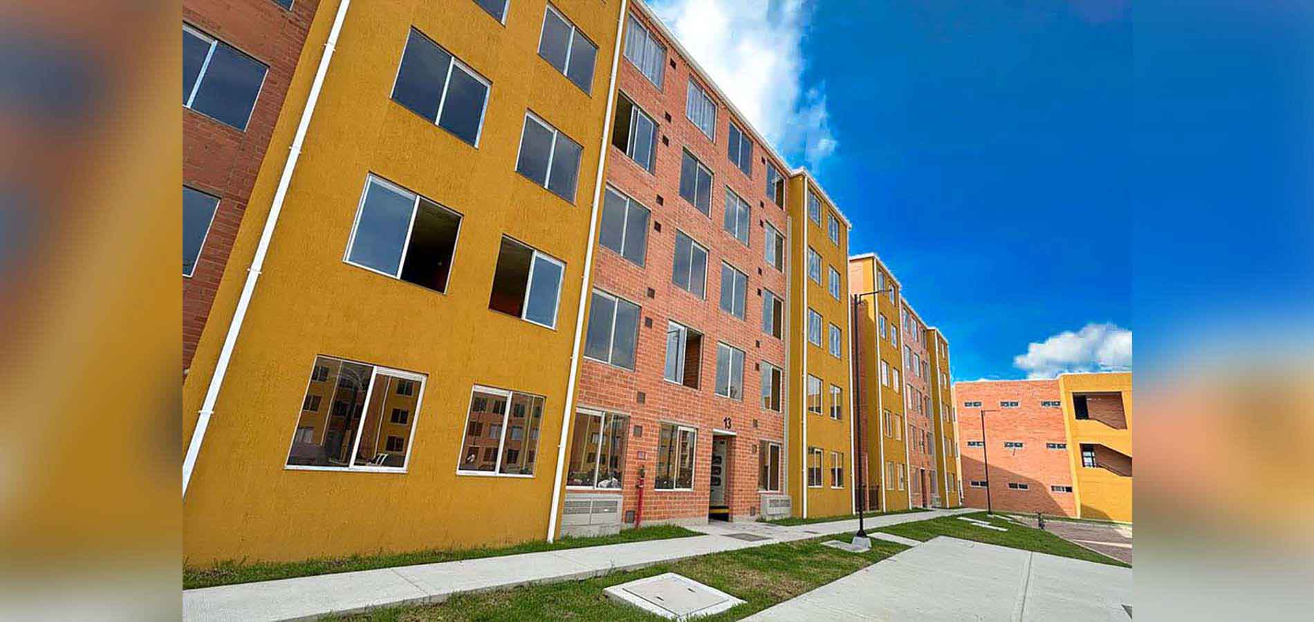 Altos de la Esperanza proyecto de vivienda