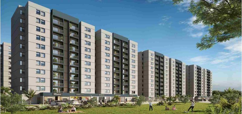 Tierra Linda del Lago proyecto de vivienda