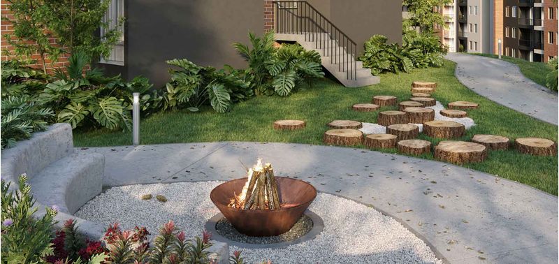 Belavi Hogares En Unidad proyecto de vivienda-1