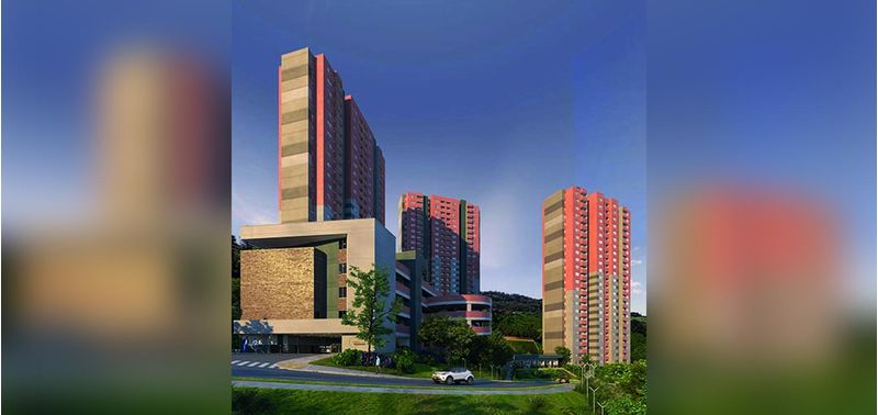 Luna Del Cerro proyecto de vivienda