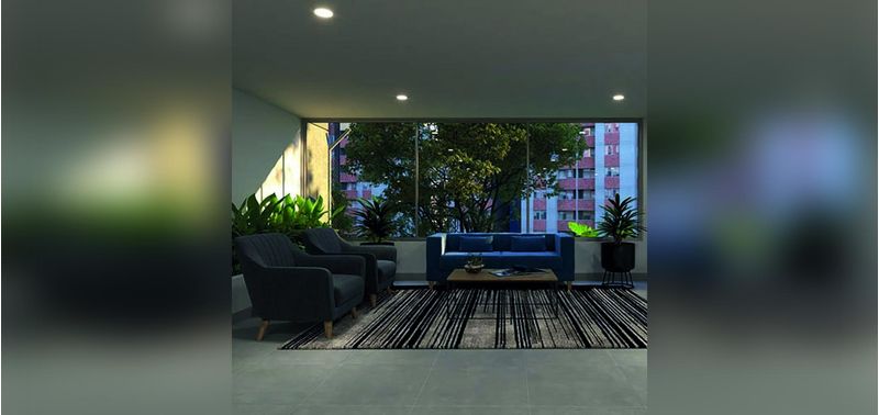Luna Del Cerro proyecto de vivienda-8