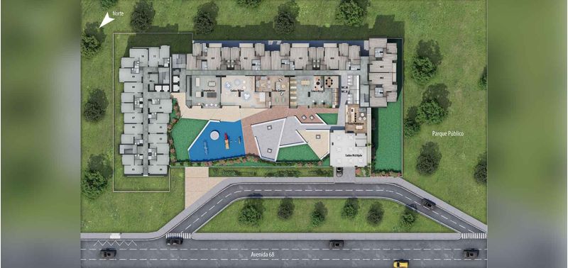auriga Living proyecto de vivienda-7
