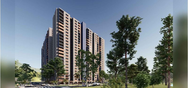 Plaza Kahuana proyecto de vivienda