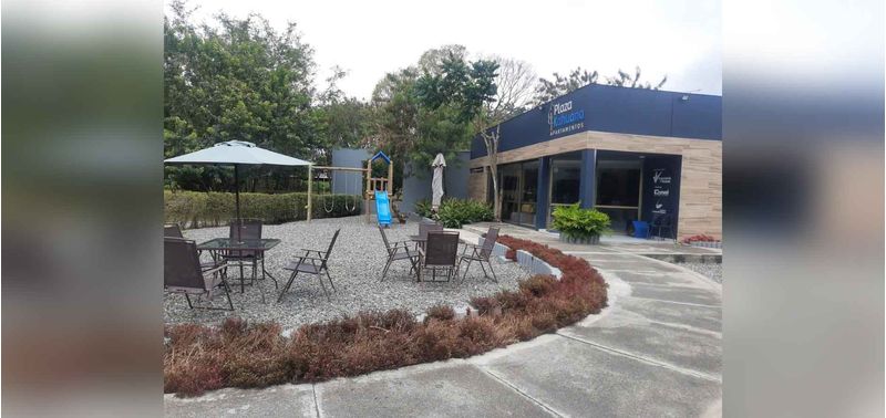 Plaza Kahuana proyecto de vivienda-1