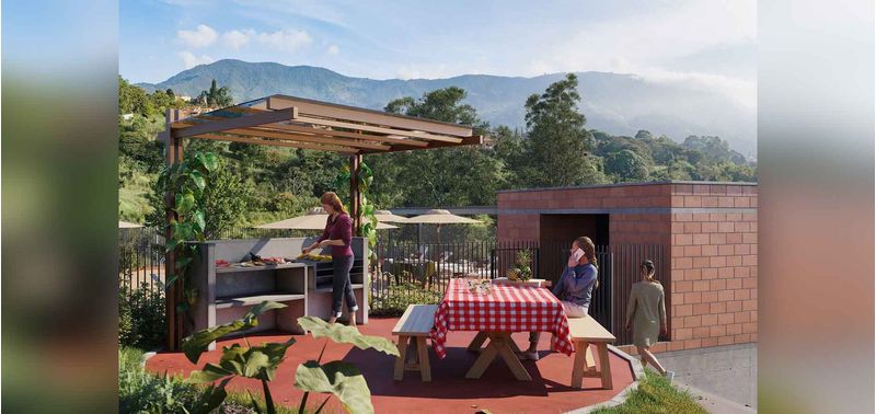 Cuidadela Campura proyecto de vivienda