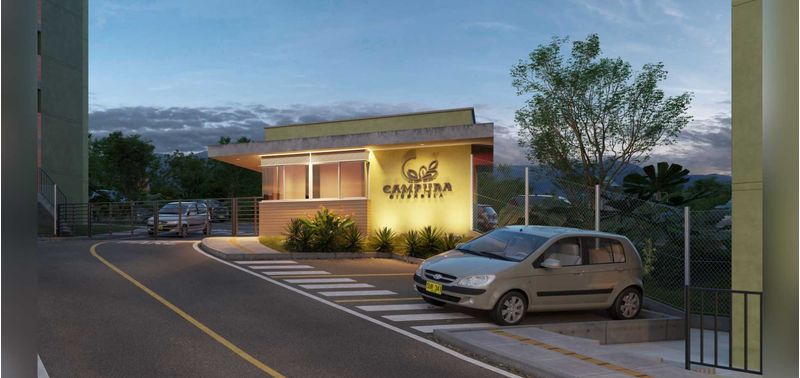 Cuidadela Campura proyecto de vivienda-5