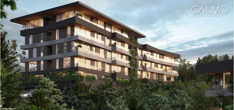 Calmo proyecto de vivienda