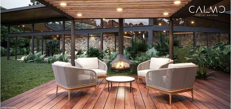 Calmo proyecto de vivienda-2