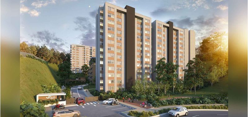 Ryos proyecto de vivienda