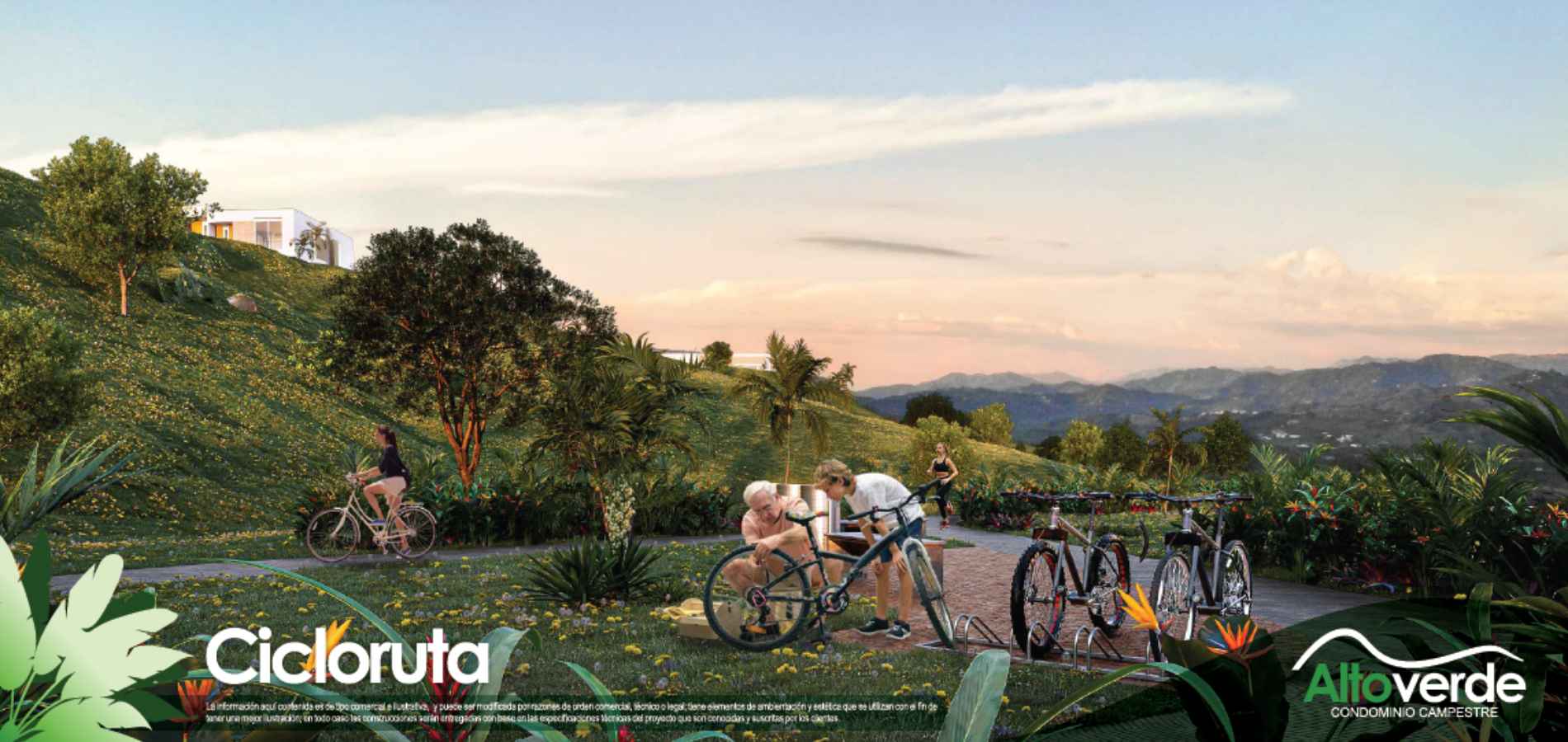 Proyecto de vivienda Altoverde Condominio Campestre-0