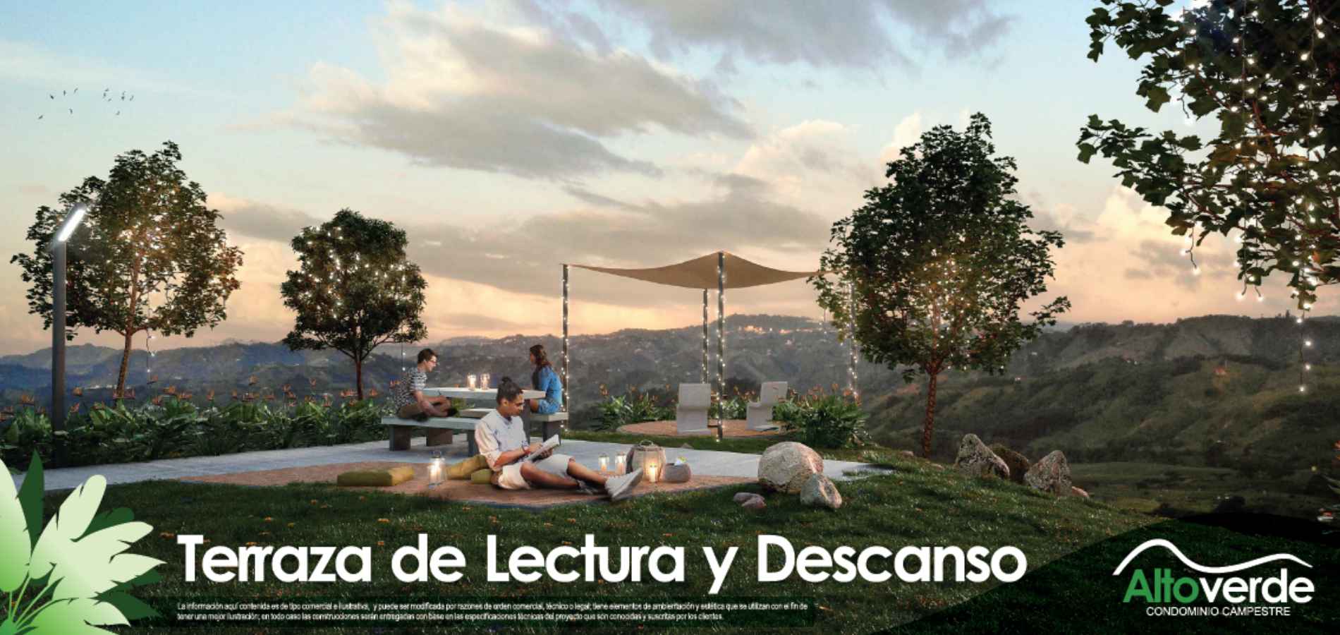 Proyecto de vivienda Altoverde Condominio Campestre-1