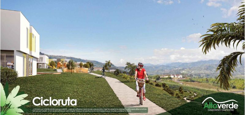Altoverde Condominio Campestre proyecto de vivienda-2