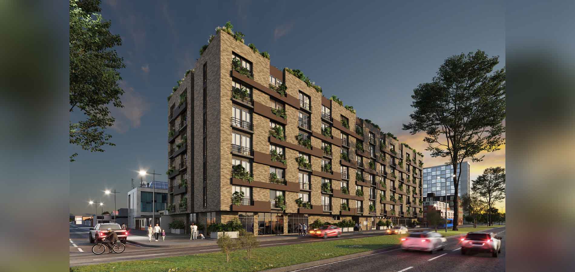 Urban 72 proyecto de vivienda-0