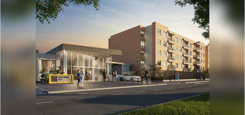 Huertas Oriental Etapa II proyecto de vivienda-1