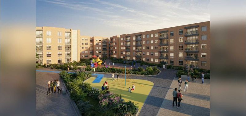 Huertas Oriental Etapa II proyecto de vivienda-2