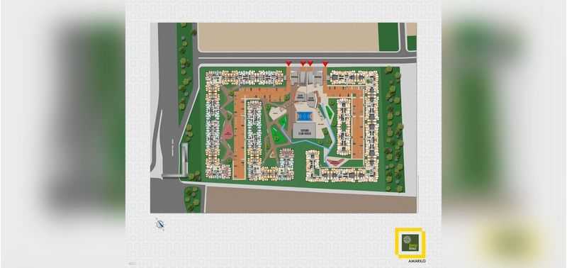 Huertas Oriental Etapa II proyecto de vivienda-3
