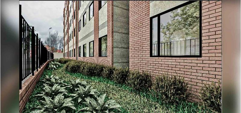King David San Fernando proyecto de vivienda