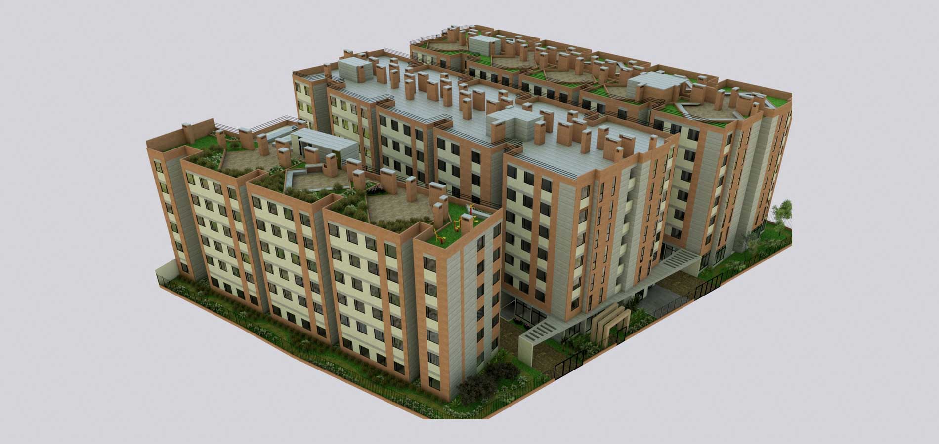 King David San Fernando proyecto de vivienda-0