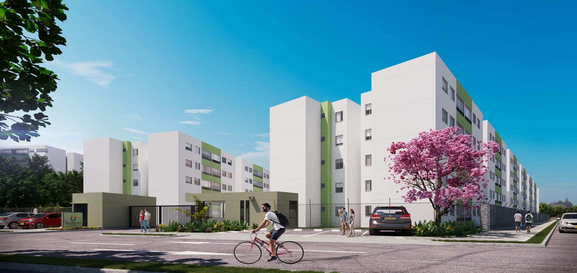 Bambusa proyecto de vivienda-0