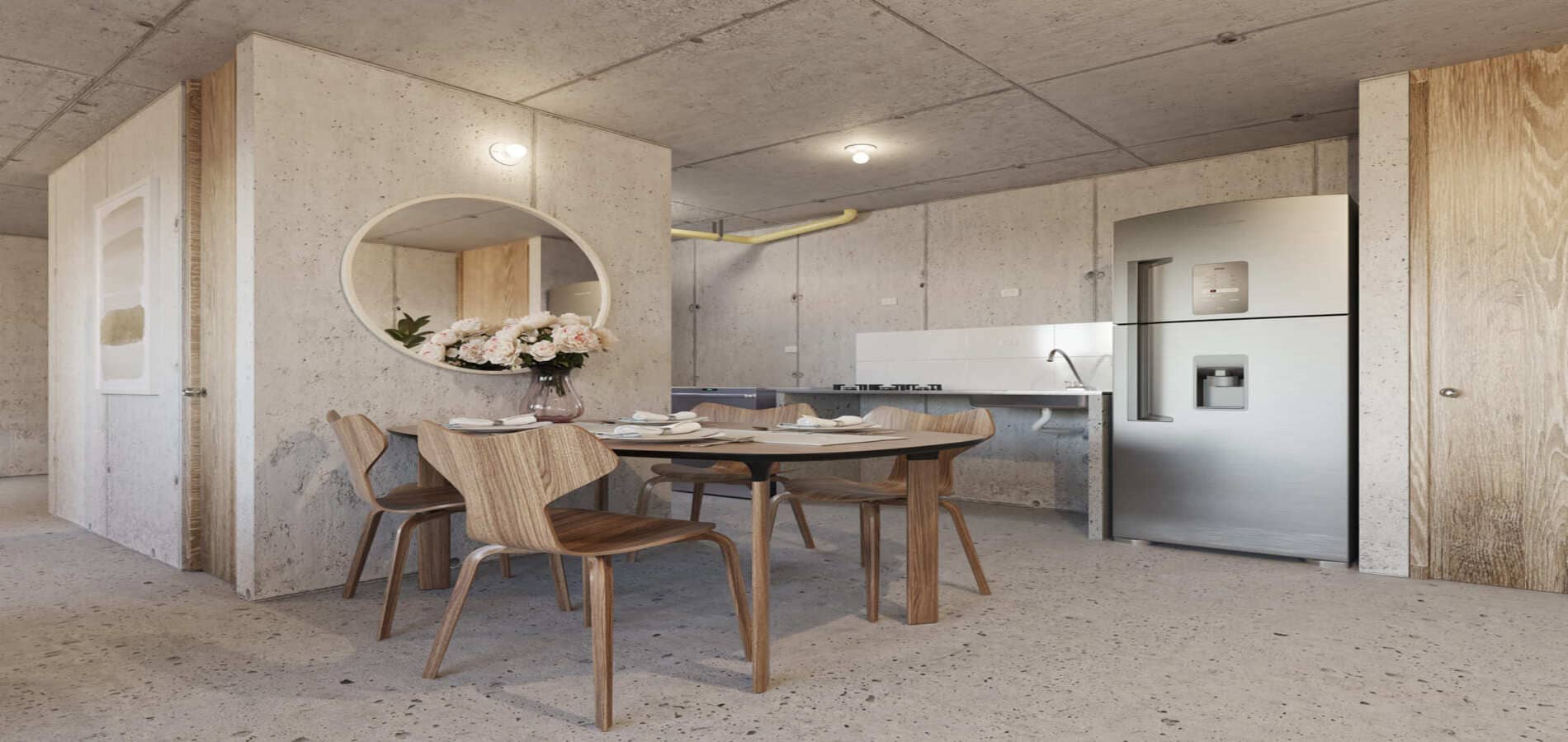 Bambusa proyecto de vivienda-2