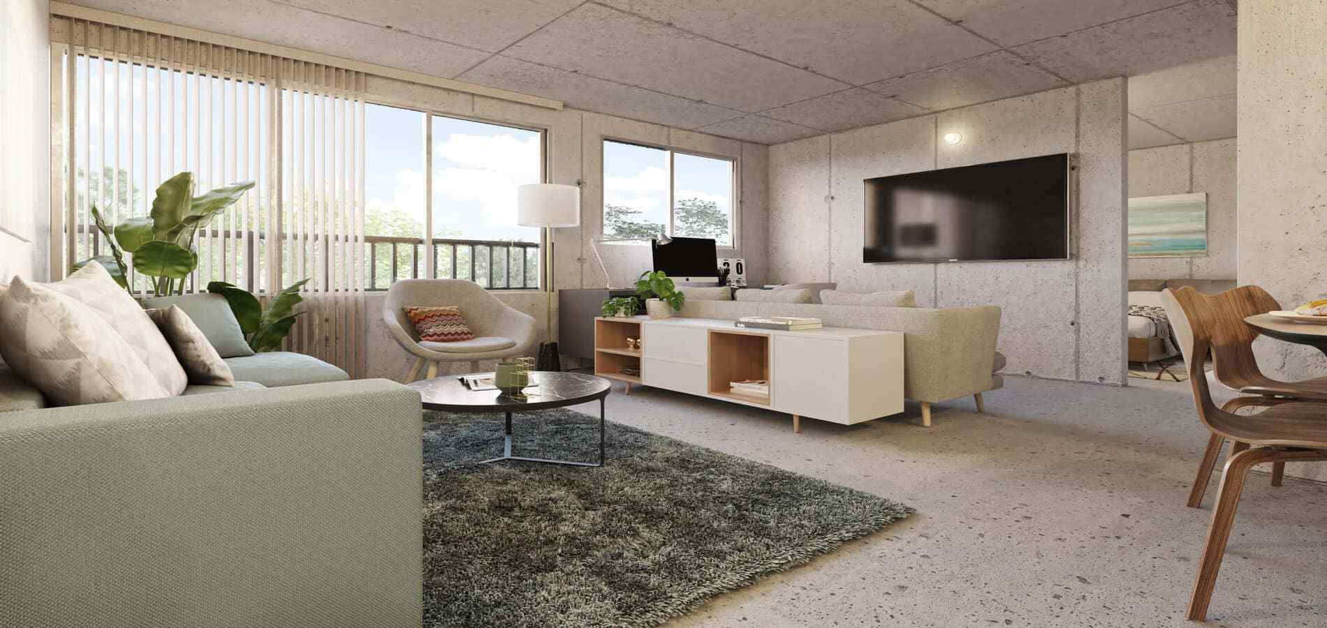 Bambusa proyecto de vivienda