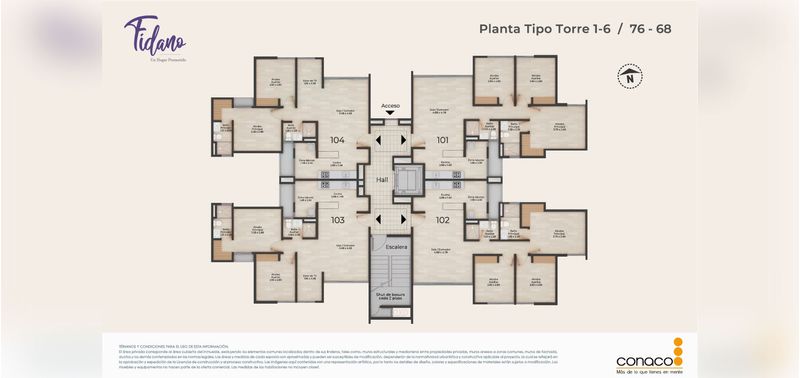 Condominio Fidano proyecto de vivienda-0