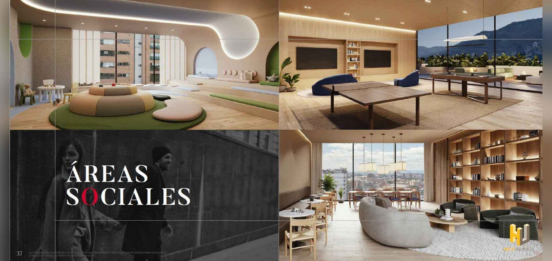 86 Once proyecto de vivienda