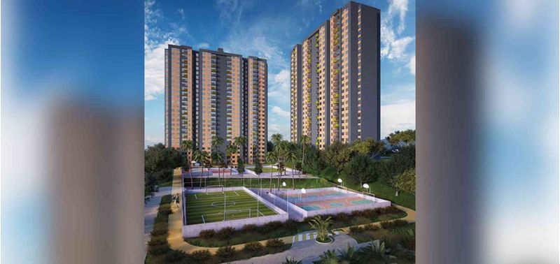 Bulevar Verde proyecto de vivienda