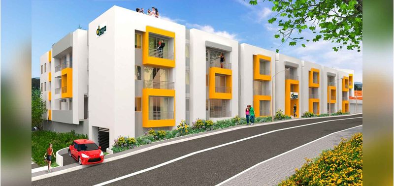 Ohana proyecto de vivienda