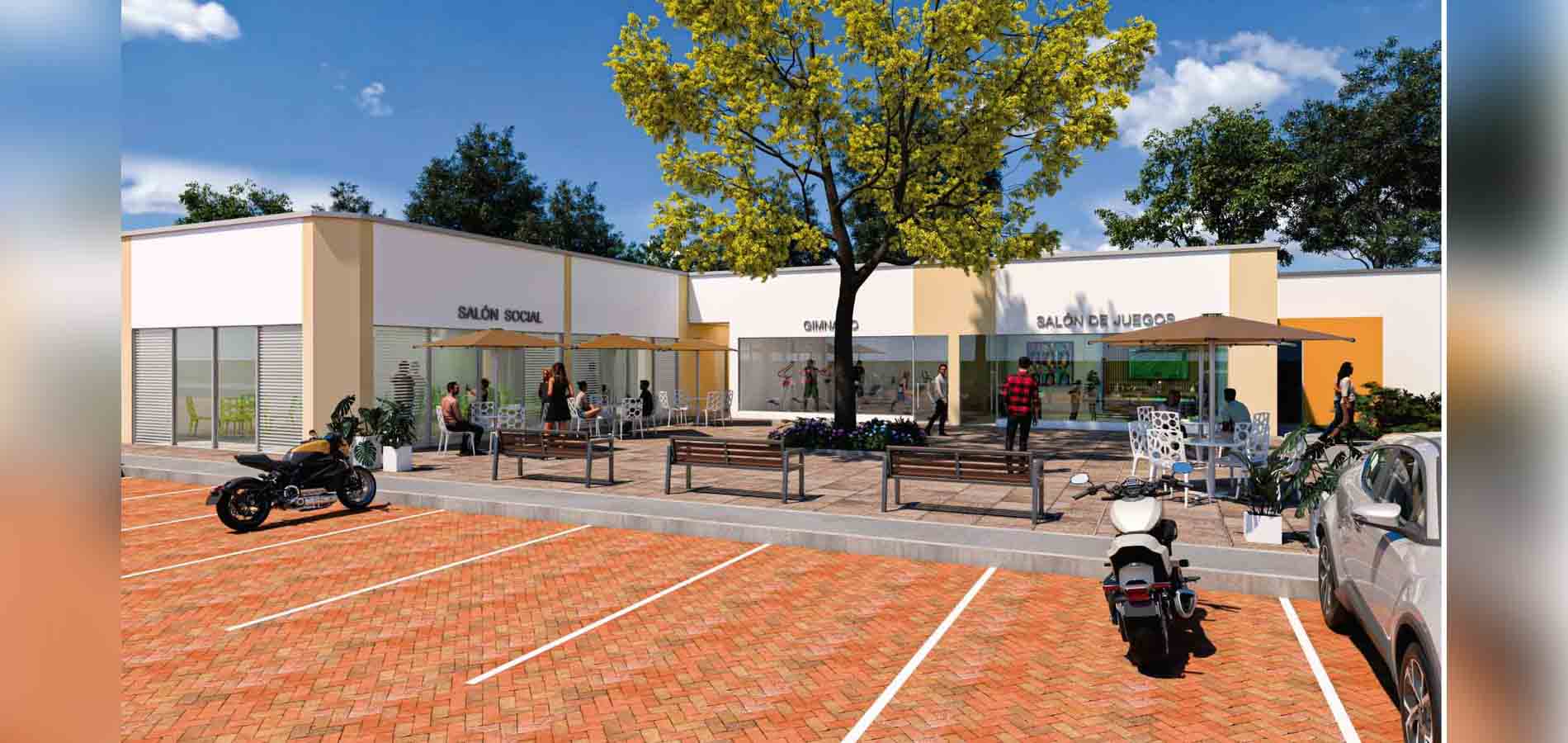 Habitat Del Rio proyecto de vivienda-1