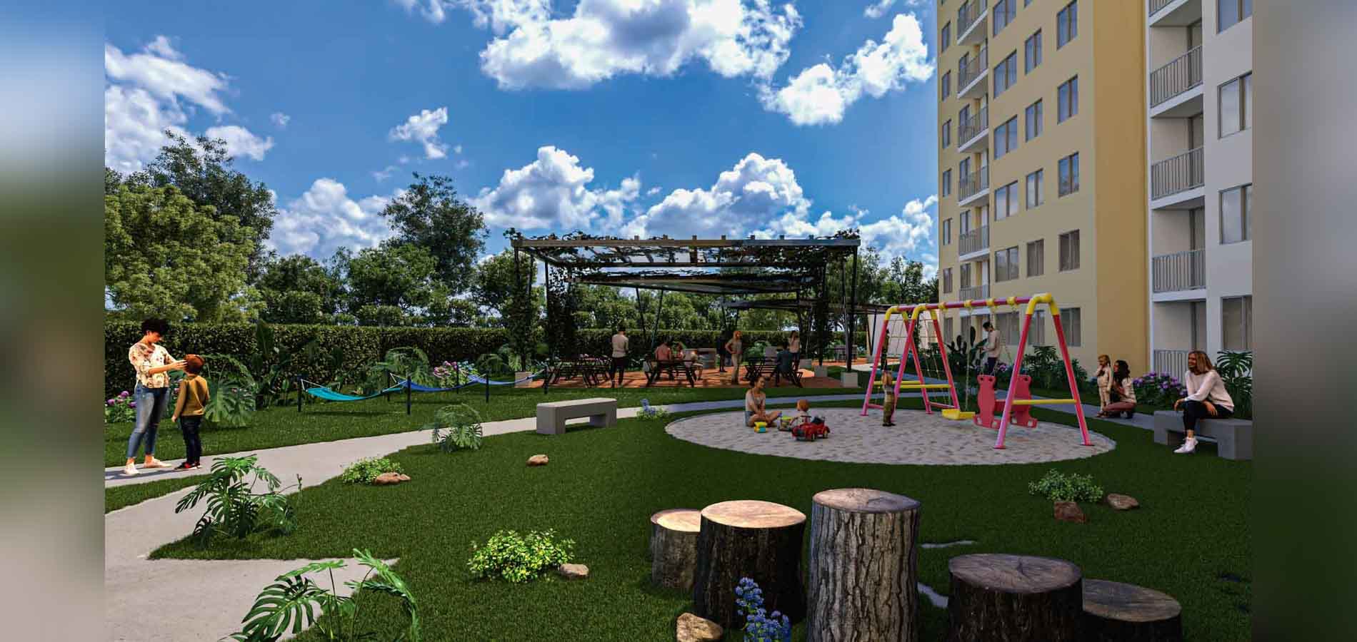 Habitat Del Rio proyecto de vivienda-3