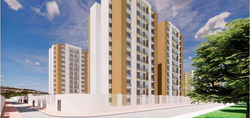 Parque Tejares del Libertador proyecto de vivienda