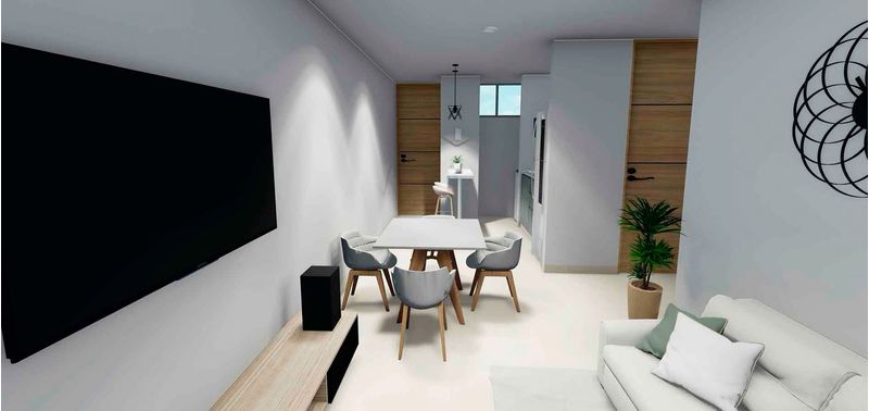 Parque Tejares del Libertador proyecto de vivienda-1