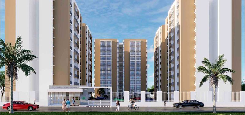 Parque Tejares del Libertador proyecto de vivienda-2