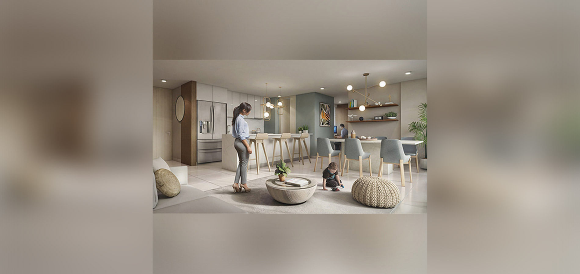 Country Park proyecto de vivienda-2