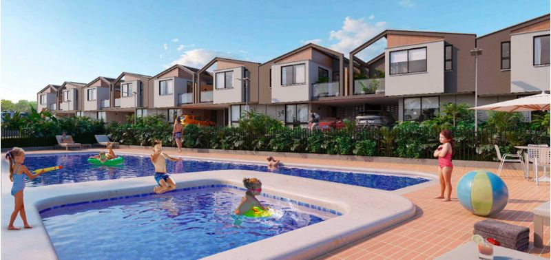 Villa Terra proyecto de vivienda