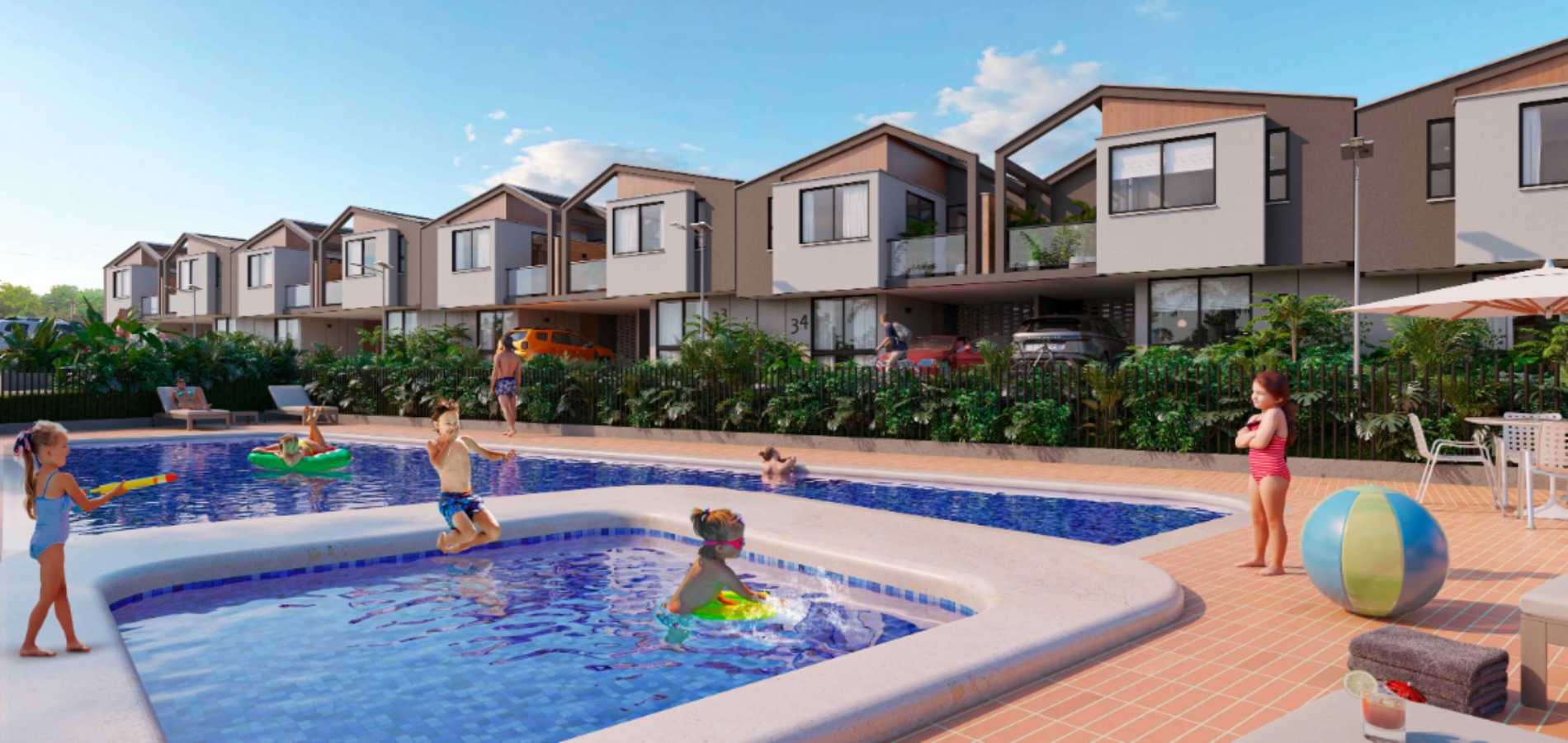 Proyecto de vivienda Villa Terra