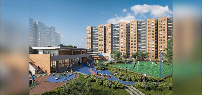 Romero Hacienda Los Sauces proyecto de vivienda