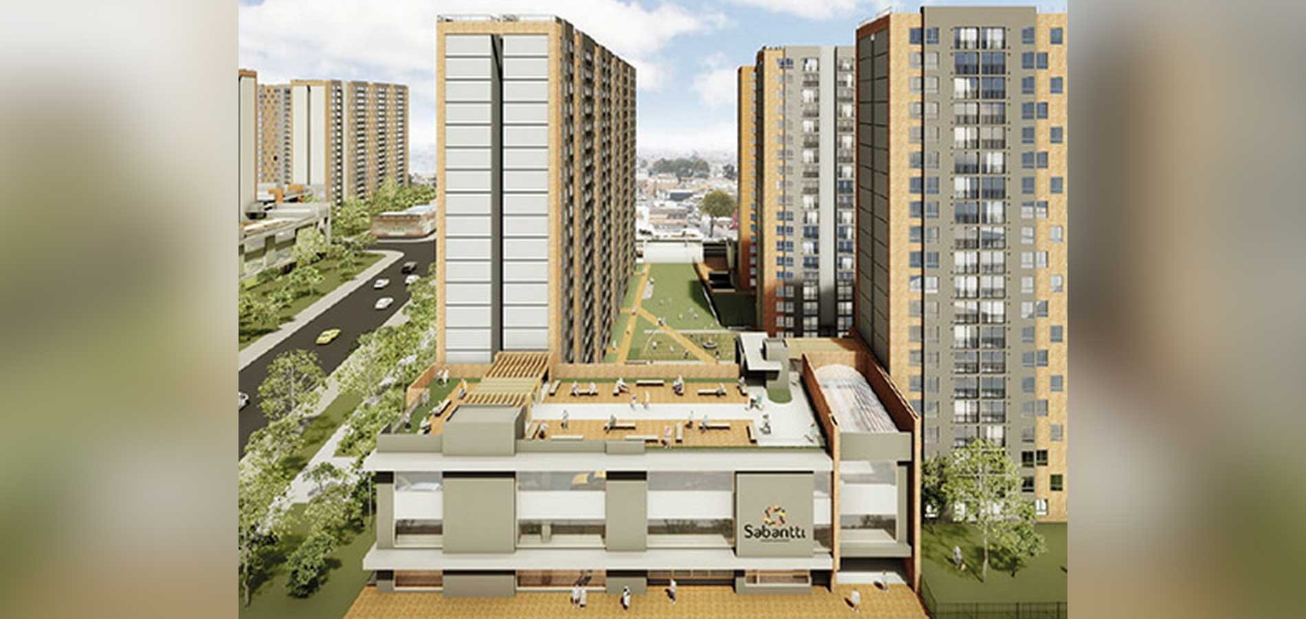 Sabantti Ciudad Hayuelos proyecto de vivienda-2