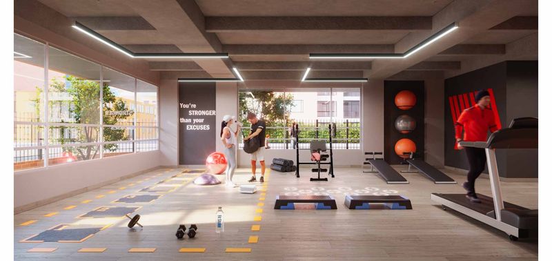 Baviera Park proyecto de vivienda