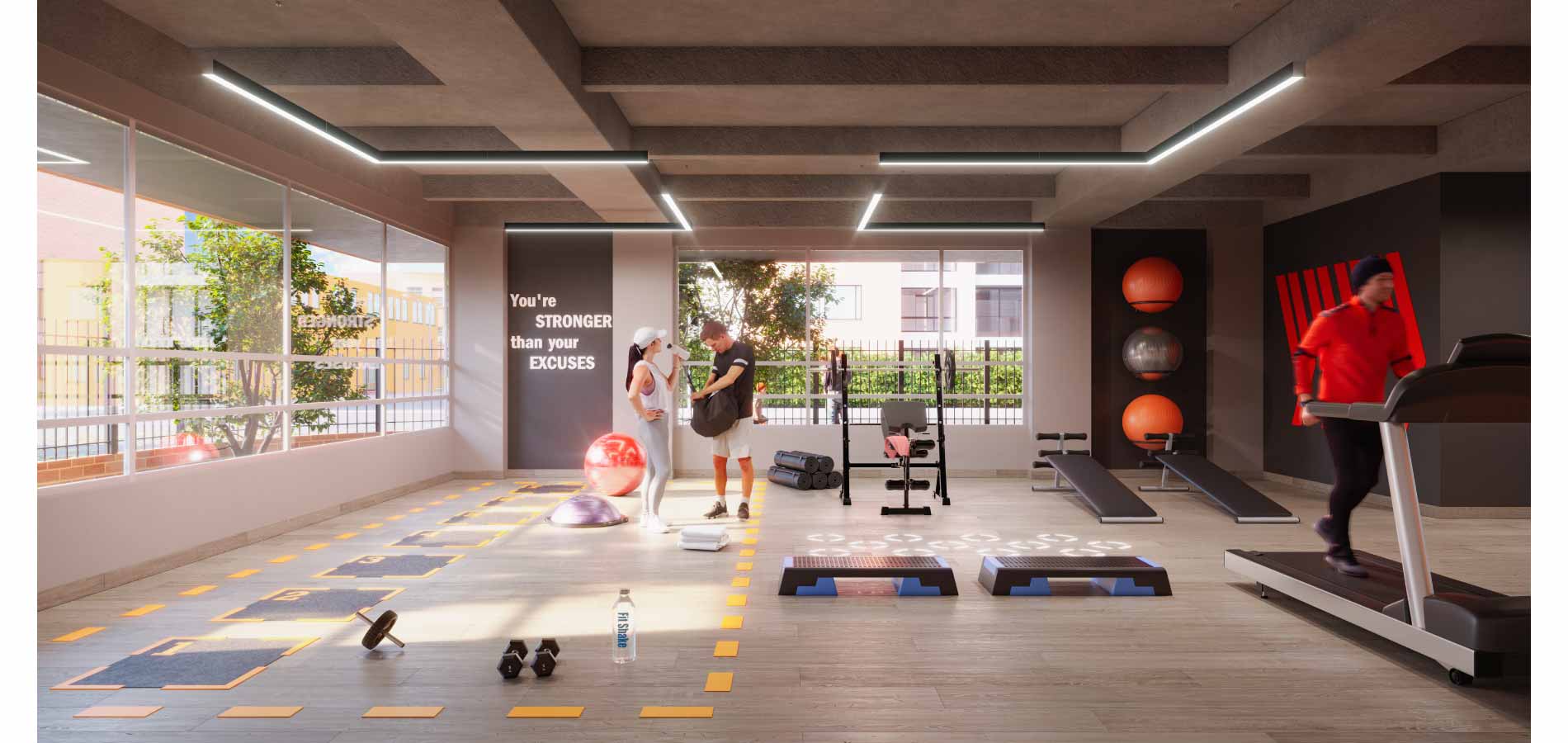 Baviera Park proyecto de vivienda-0