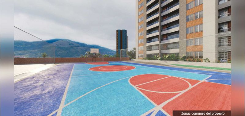 Mistral De Serravento proyecto de vivienda