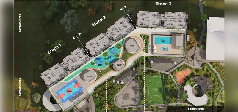 Mistral De Serravento proyecto de vivienda-4