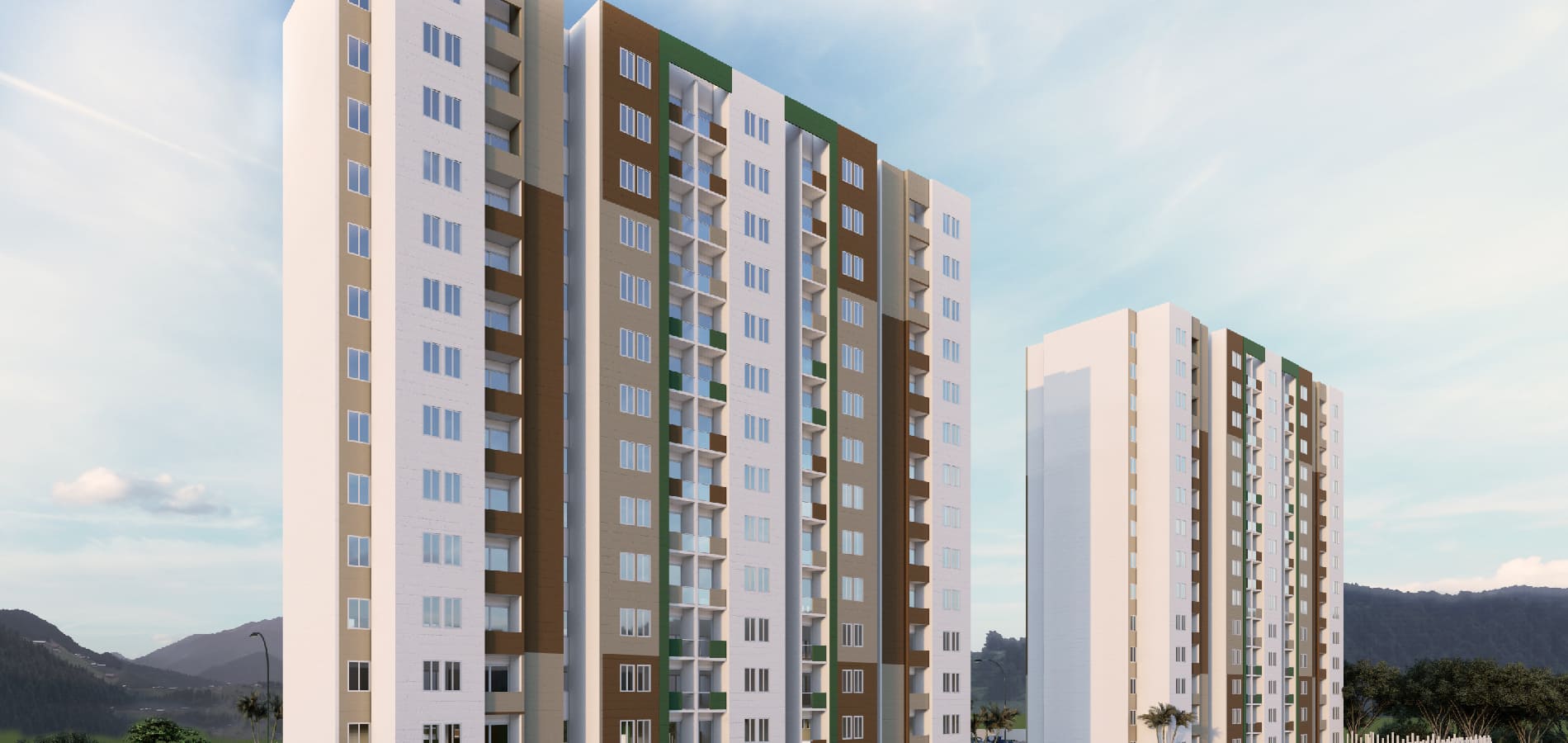 Proyecto de vivienda Bela Vista-3