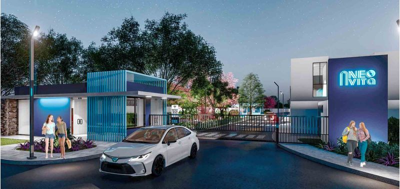 Neovita proyecto de vivienda