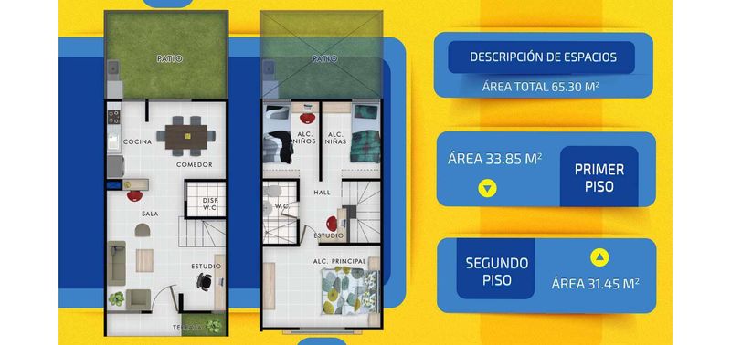 Mandarino Arboleda Del Campestre proyecto de vivienda-3