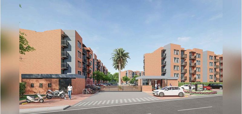 Mandarino Arboleda Del Campestre proyecto de vivienda-9