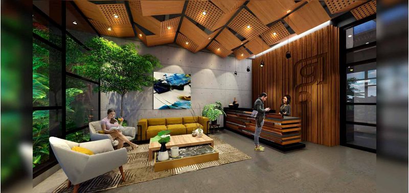Greenbox Sabanna proyecto de vivienda